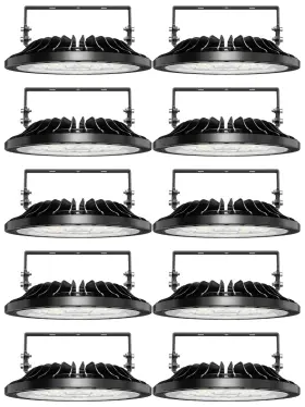 546852 CHUNNUAN Ufo Led High Bay Lights Bright