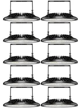 Cold-white CHUNNUAN Ufo Led High Bay Lights Bright