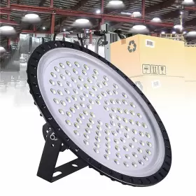 791391822738 CHUNNUAN Ufo Led High Bay Lights Bright