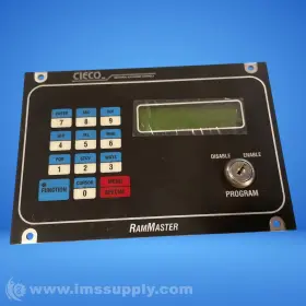 05132870 CIECO INC Control Panel Fnip
