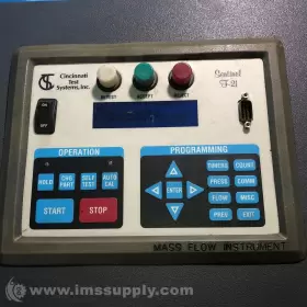 F21-S-1000-30 CINCINNATI TEST SYSTEMS Flow #2