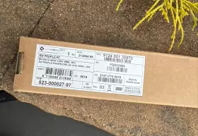 523-000027-97 COLOR KINETICS Ew Powercore Linear Fixture