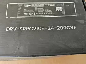DRV-SRPC2108-24-200CVF COLORBEAM Gss Lighting Driver Box #2