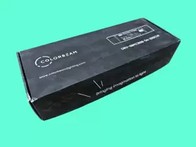 DRV-SRPC2108-24-200CVF COLORBEAM Gss Lighting Driver Box