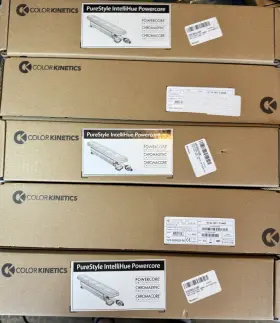123-000025-00 COLORKINETICS Kinetics Purestyle Intellihue
