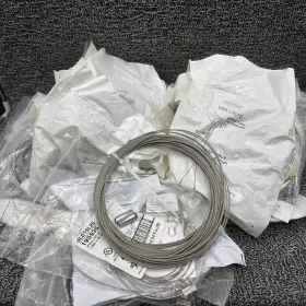 93012615 COLUMBIA LIGHTING Loop Cable Snap Hook