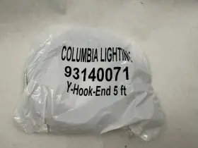 93140071 COLUMBIA LIGHTING Hook Hanger