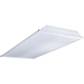 JT822-232U6G-FSA12-EB8LHUNV COLUMBIA LIGHTING Grid Troffer