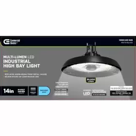 1008-640-846 COMMERCIAL ELECTRIC Led Dimmable High Bay Light