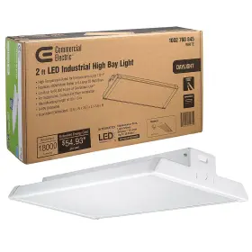 445016272288 COMMERCIAL ELECTRIC Integrated Led High Bay