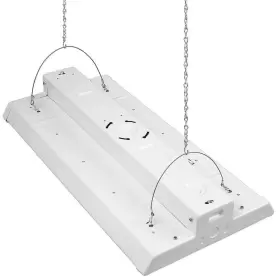 50232191-4PK COMMERCIAL ELECTRIC Led Dimmable Bay Light #3