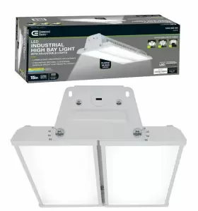 502521411 COMMERCIAL ELECTRIC Equiv Led Linear High Bay Light