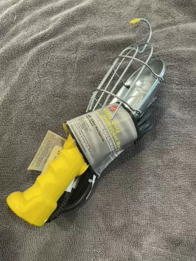 CE-407-11 COMMERCIAL ELECTRIC Incandescent Light