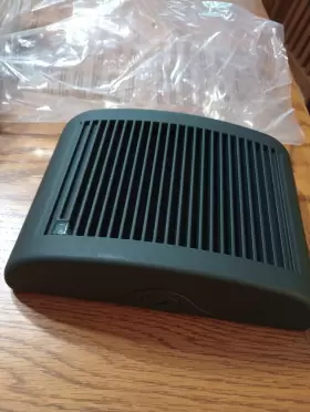 856143002117 COMPASS Cuso Bk Led Ac Emergency Light Nos