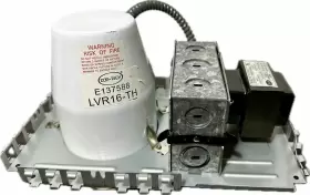 LVR16-TH CON-TECH Lighting Recessed Recess Downlight #2