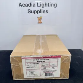 GS100-MLT-HXCA-K CONSERVA High Pressure Sodium Ballast Kit #2
