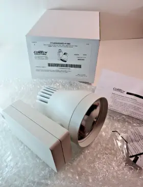 CTL8252VS35CD-P CONTECH LIGHTING Light Track Dimmable Spot