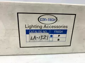 LA-1521 CONTECH LIGHTING Point Adapter Duo #2