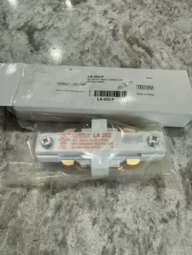 LA-202-P CONTECH LIGHTING Mini Connector Finish #3