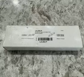 LA-202-P CONTECH LIGHTING Mini Connector Finish