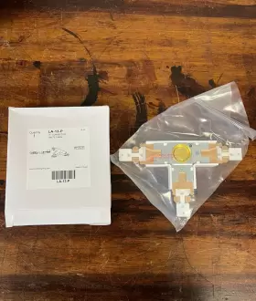 LAS-13-P CONTECH LIGHTING Connector Finish #3