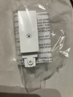 MLA-1-P CONTECH LIGHTING Symphony End Connector Cover Finish #2