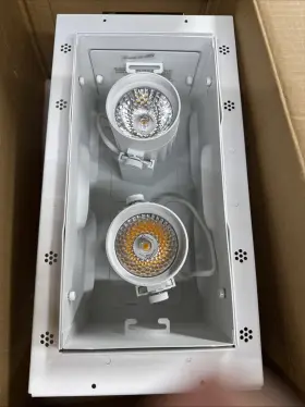 RDA4L230K12D5FX2WHT-P CONTECH LIGHTING Mini Led Flood Recess