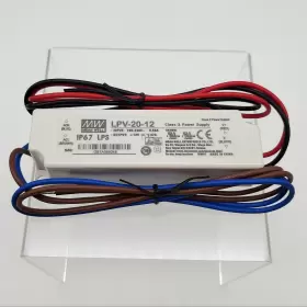 TLP12VHW20 CONTECH LIGHTING Led Driver Voltage Ip Strips #2