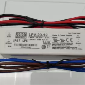 TLP12VHW20 CONTECH LIGHTING Led Driver Voltage Ip Strips #3