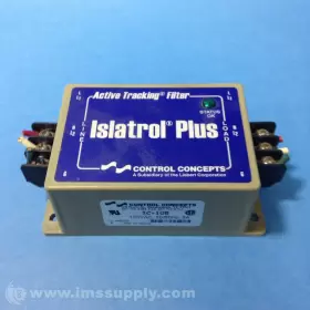 1C-105 CONTROL CONCEPTS Tracking Filter Usip