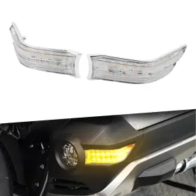 7005027701 COOIDEAMOTO Led Turn Signals Fog Light Running