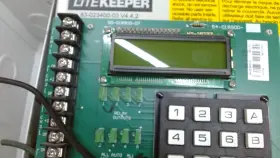 0006-000003-00 COOPER Litekeeper Lighting Controller Zone #2