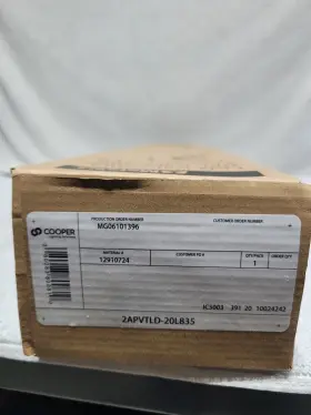 2APVTLD-20L835 COOPER Metalux Led Vaportite Light Fixture