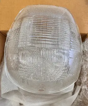 464D336H01-H COOPER Ovm Street Light Glass Holophane Endural