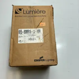 615-50MR16-12-NBR COOPER Lumiere Boca Landscape Lighting