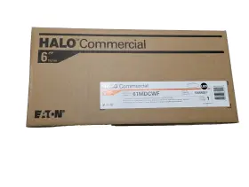 61MDCWF COOPER Eaton Halo Downlight Reflector