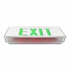 638183894057 COOPER Surelites Uxukwh Emergency Exit Vandal #2