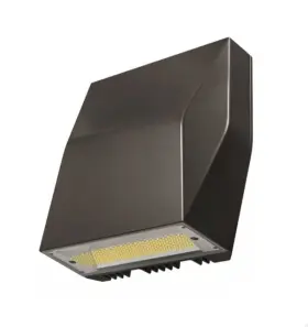 AXCL6A COOPER Lumark Led Wall Mount Light Fixture Box Axcent