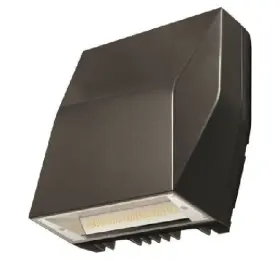 AXCS3A COOPER Lumark Led Wall Pack Spotlight Equal
