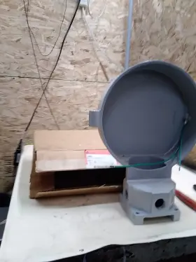 TWM2 COOPER CROUSE-HINDS Wall Mount Box