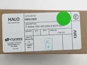 HM412850 COOPER Halo Led Module #2