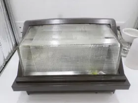 HPWL-150-MT-U COOPER Lumark Wall Mount Flood Light Hps Poly #2