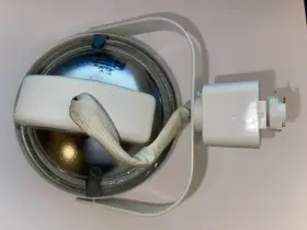 L2001X COOPER INDUSTRIES / HALO Head Track Lighting Dimmable #3