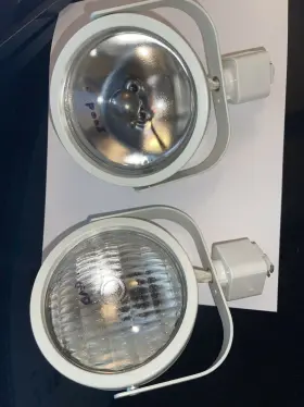 L2001X COOPER INDUSTRIES / HALO Head Track Lighting Dimmable