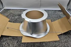 LDRT8B COOPER Portfolio Round Med Beam Reflector
