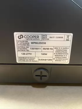 13519311 COOPER LIGHTING Lumark Apwpm Wall Pack Led #2
