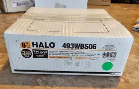 493WBS06 COOPER LIGHTING Recessed Recess Halo Solite Lens