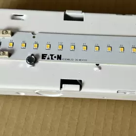 Cooper Lighting 4SNLED-LD5-20SL-UNV-L840-CD1-U Metalux 4FT #3