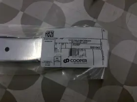 6051042 COOPER LIGHTING Bar Hanger Set Joist