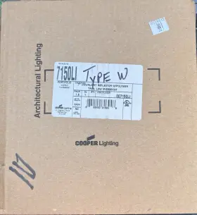 7150LI COOPER LIGHTING Portfolio Downlight Reflector Polymer